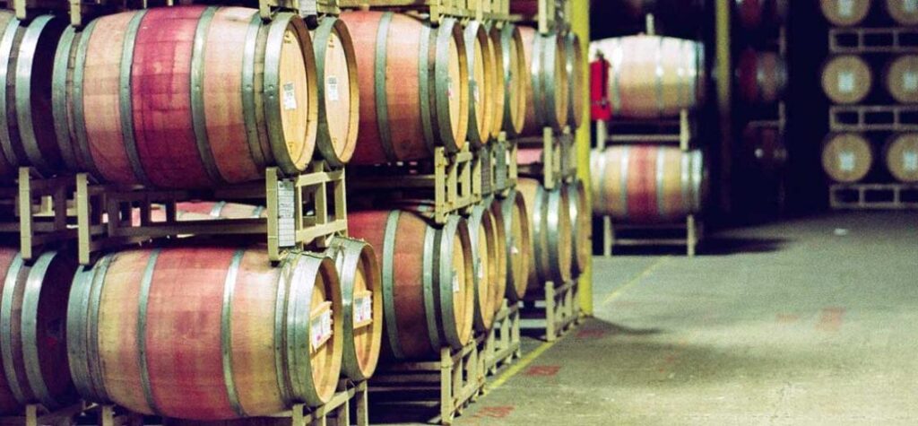 Comment fabriquer baril de vin ? 