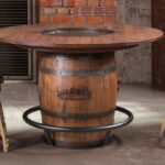 table-tonneau-en-bois-pour-jardin-tonnneau-en-bois