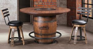 table-tonneau-en-bois-pour-jardin-tonnneau-en-bois